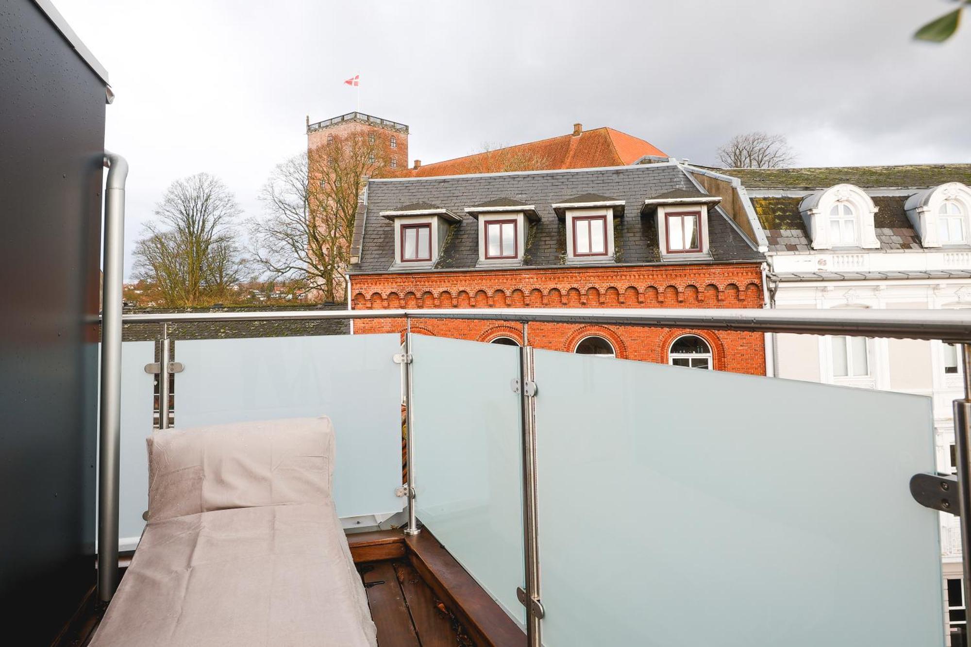 Penthouse Appartamento Kolding