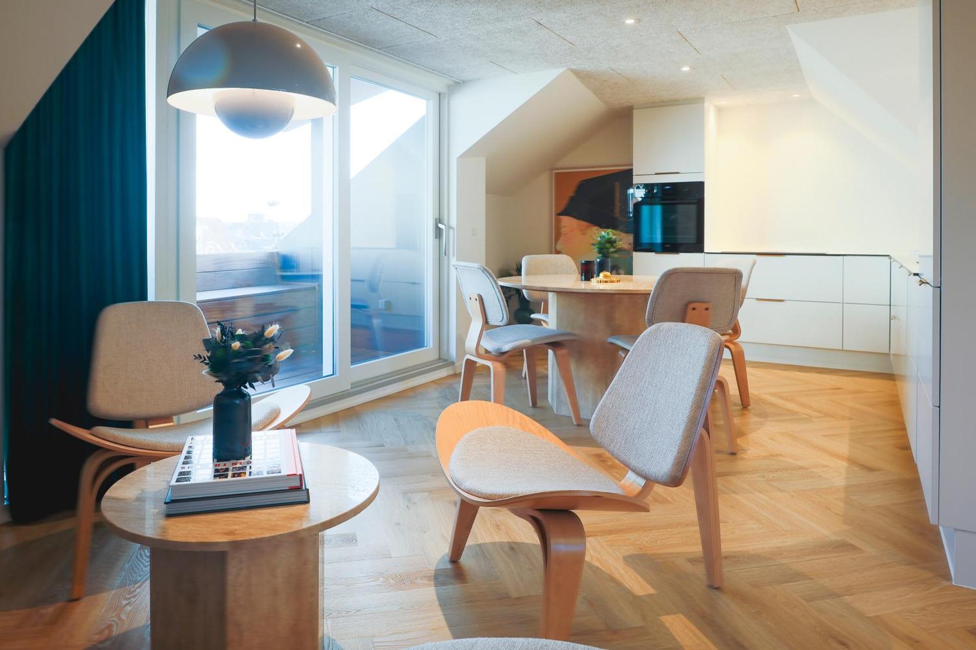 Appartamento Penthouse *